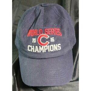 Unbranded 2016 Cubs World Series‎ Champions Youth Large Adjustable Hat Cap Kids